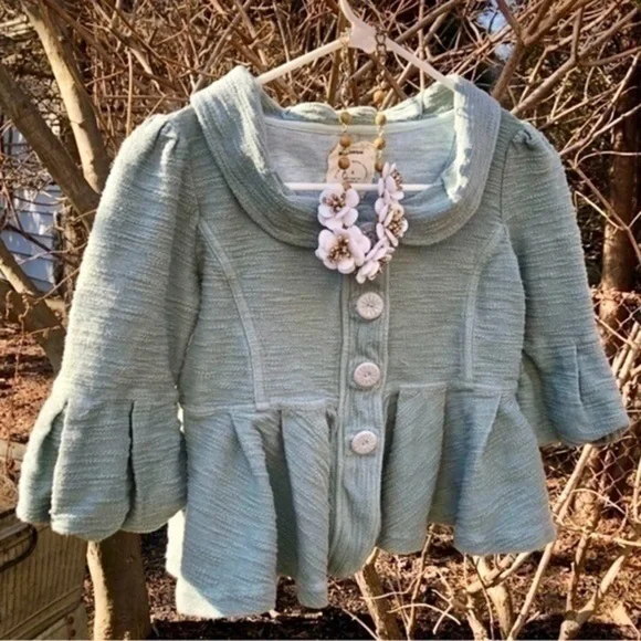 Anthropologie Jacket Cardigan - Picture 2 of 5